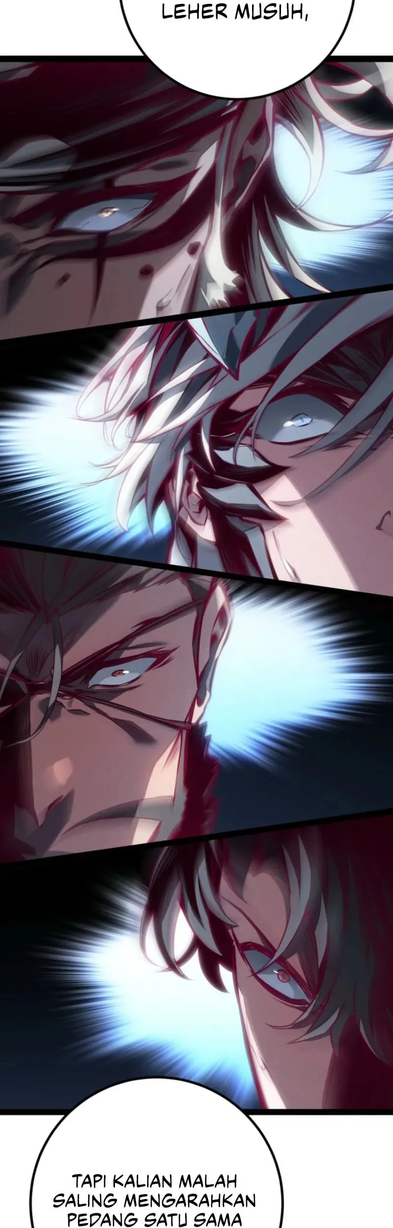 Regressing As The Reincarnated Bastard Of The Sword Clan Chapter 89 - halaman 16