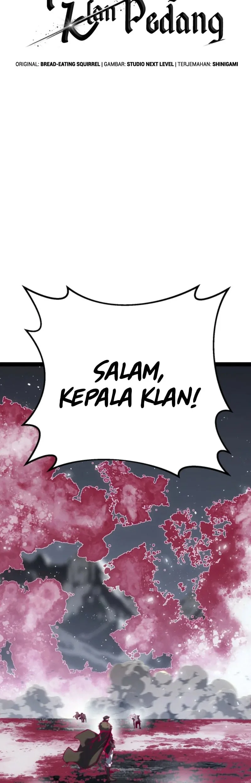 Regressing As The Reincarnated Bastard Of The Sword Clan Chapter 89 - halaman 21