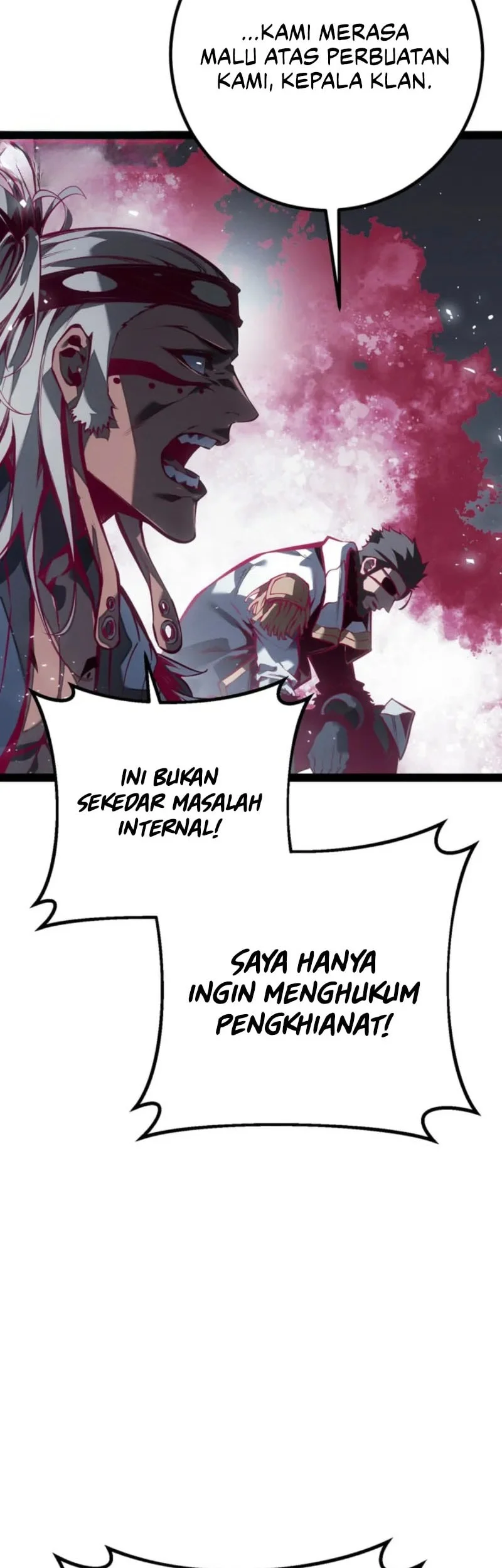 Regressing As The Reincarnated Bastard Of The Sword Clan Chapter 89 - halaman 23