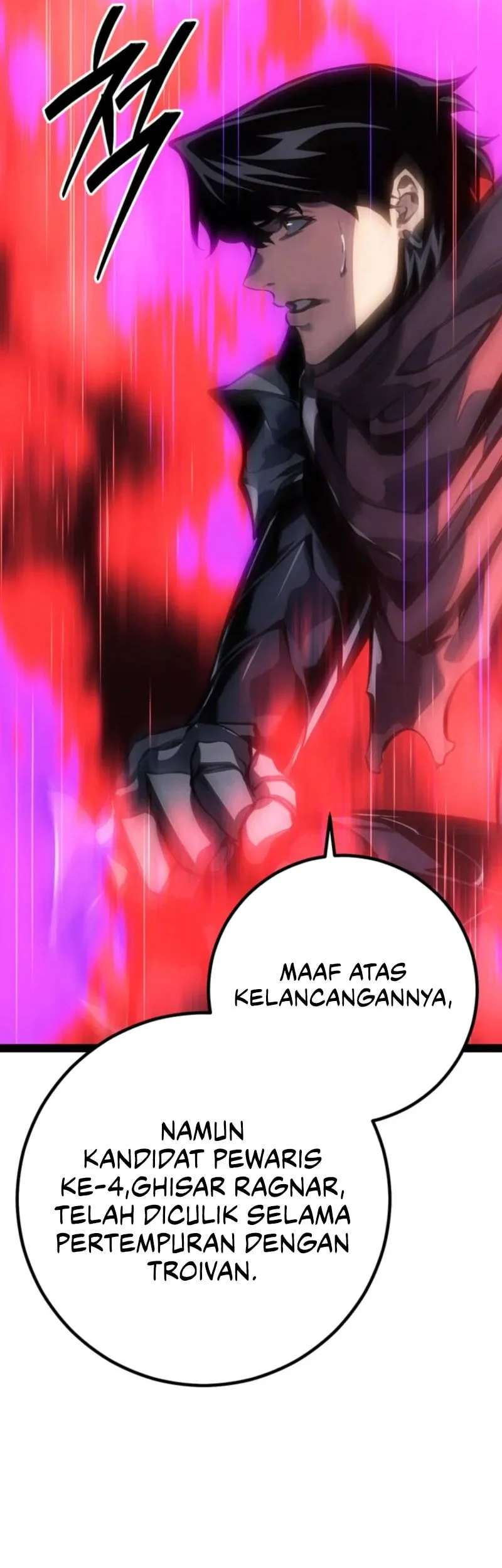 Regressing As The Reincarnated Bastard Of The Sword Clan Chapter 89 - halaman 30