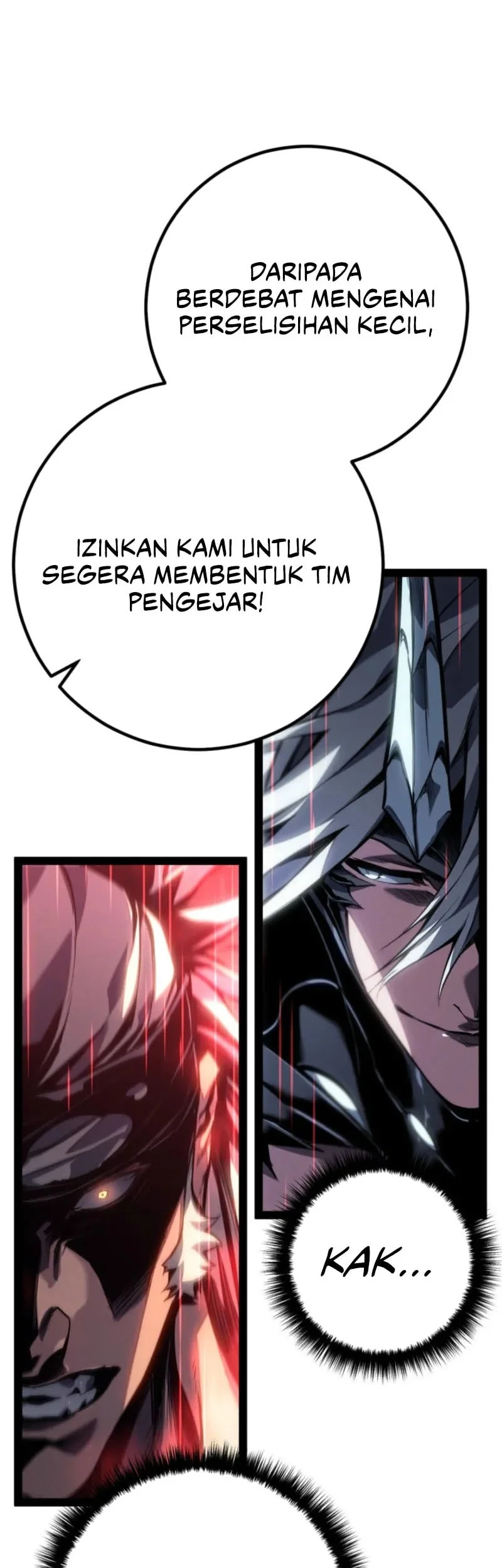 Regressing As The Reincarnated Bastard Of The Sword Clan Chapter 89 - halaman 31