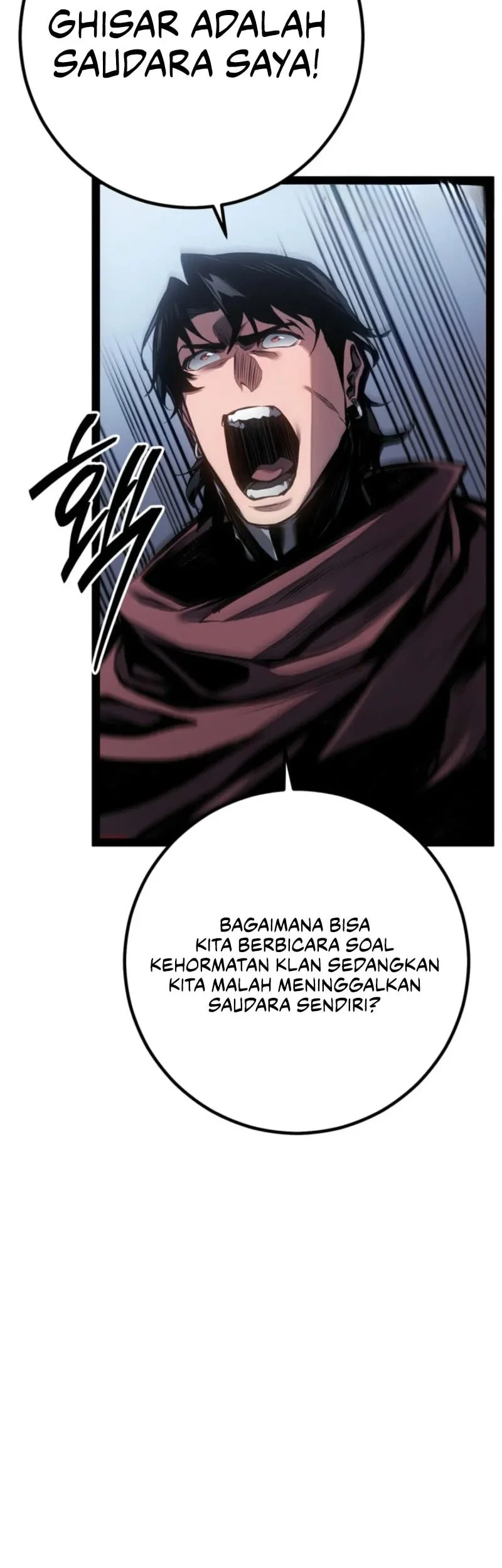Regressing As The Reincarnated Bastard Of The Sword Clan Chapter 89 - halaman 35