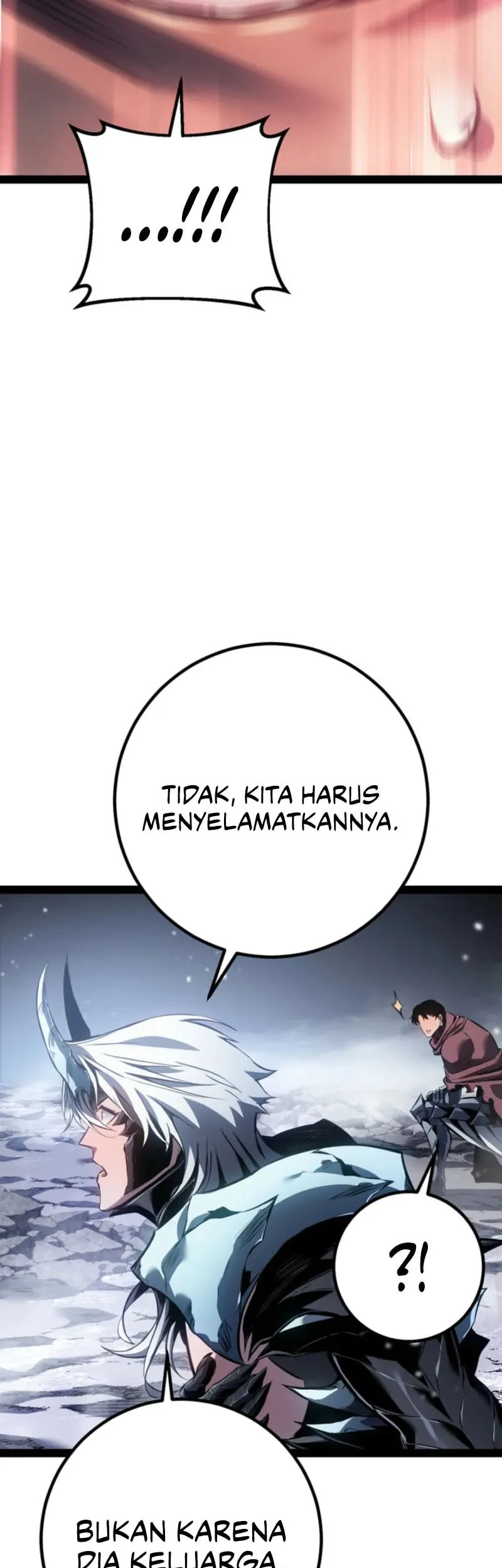 Regressing As The Reincarnated Bastard Of The Sword Clan Chapter 89 - halaman 38