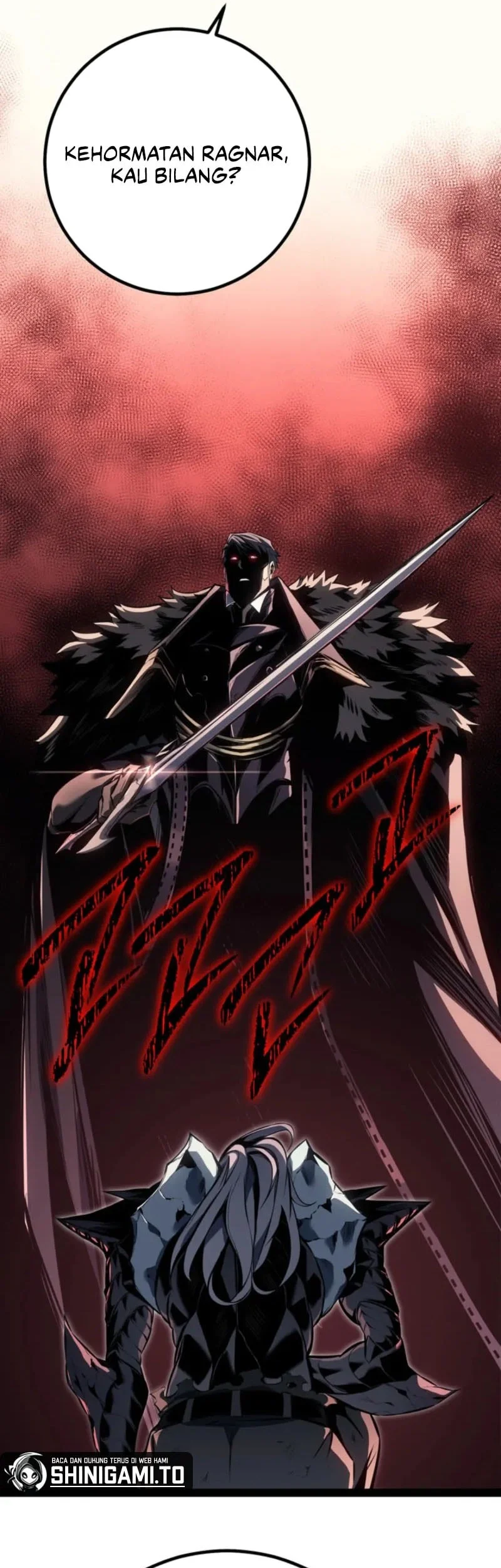 Regressing As The Reincarnated Bastard Of The Sword Clan Chapter 89 - halaman 46