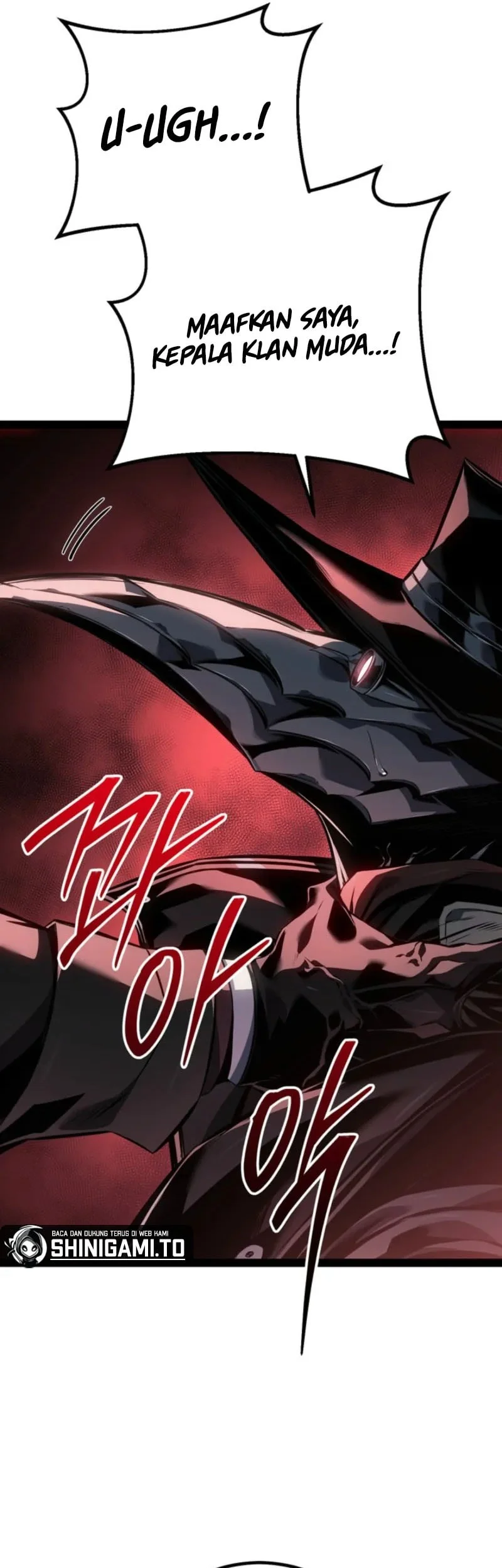 Regressing As The Reincarnated Bastard Of The Sword Clan Chapter 89 - halaman 58