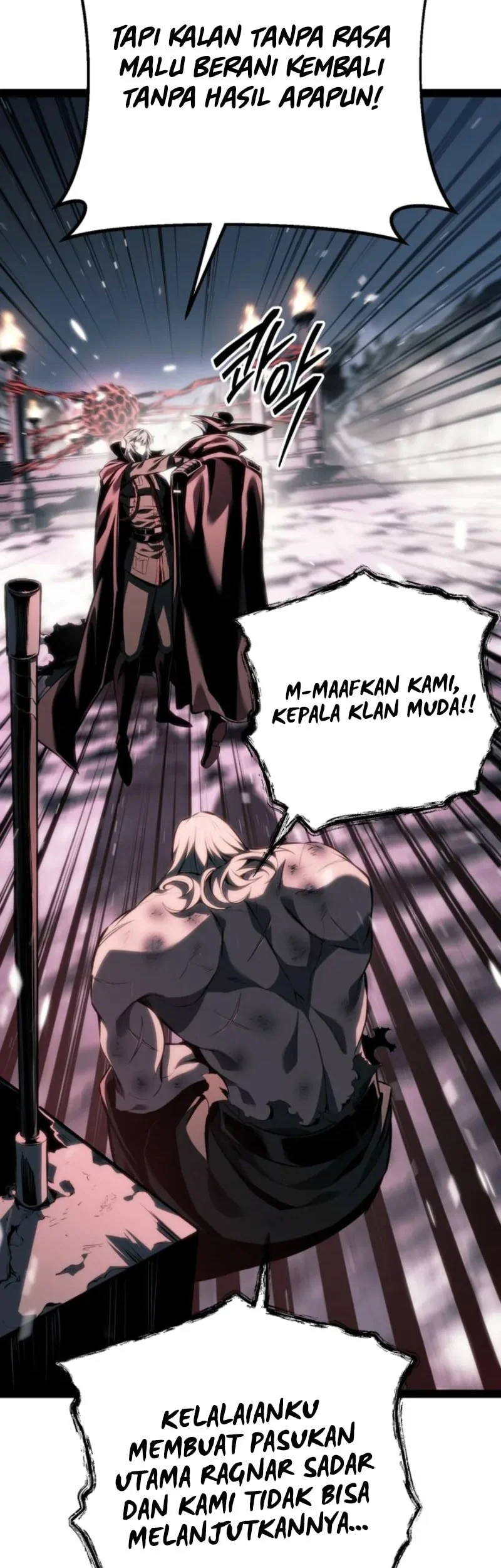 Regressing As The Reincarnated Bastard Of The Sword Clan Chapter 89 - halaman 60