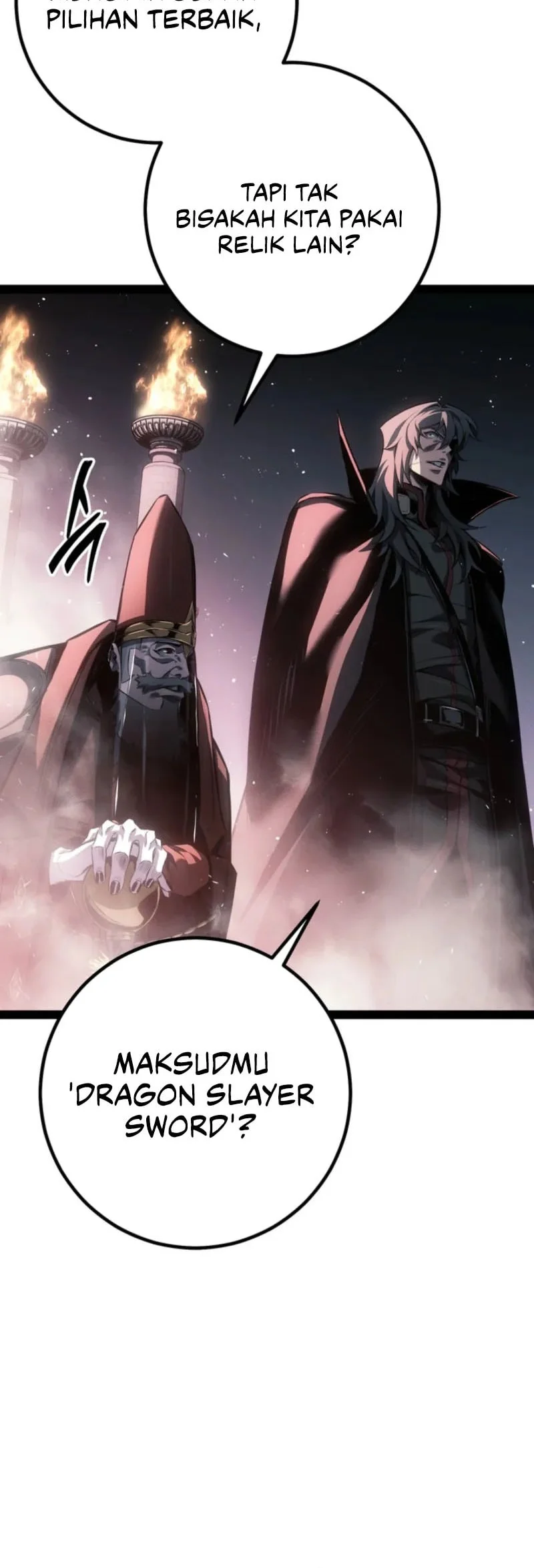 Regressing As The Reincarnated Bastard Of The Sword Clan Chapter 89 - halaman 65