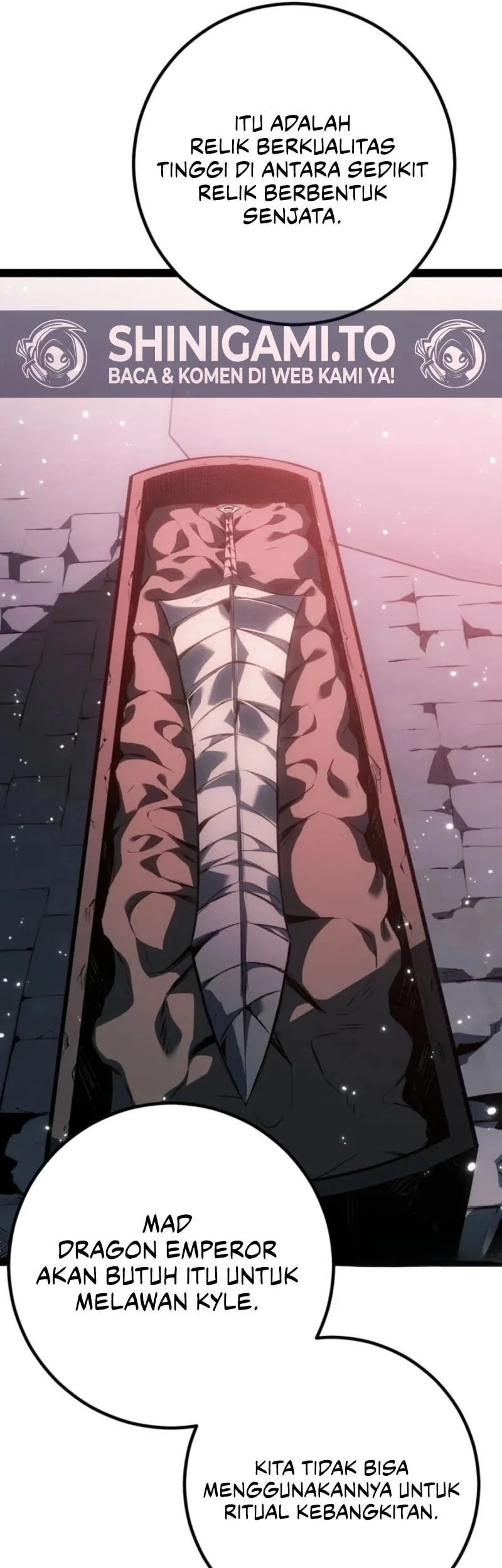Regressing As The Reincarnated Bastard Of The Sword Clan Chapter 89 - halaman 66