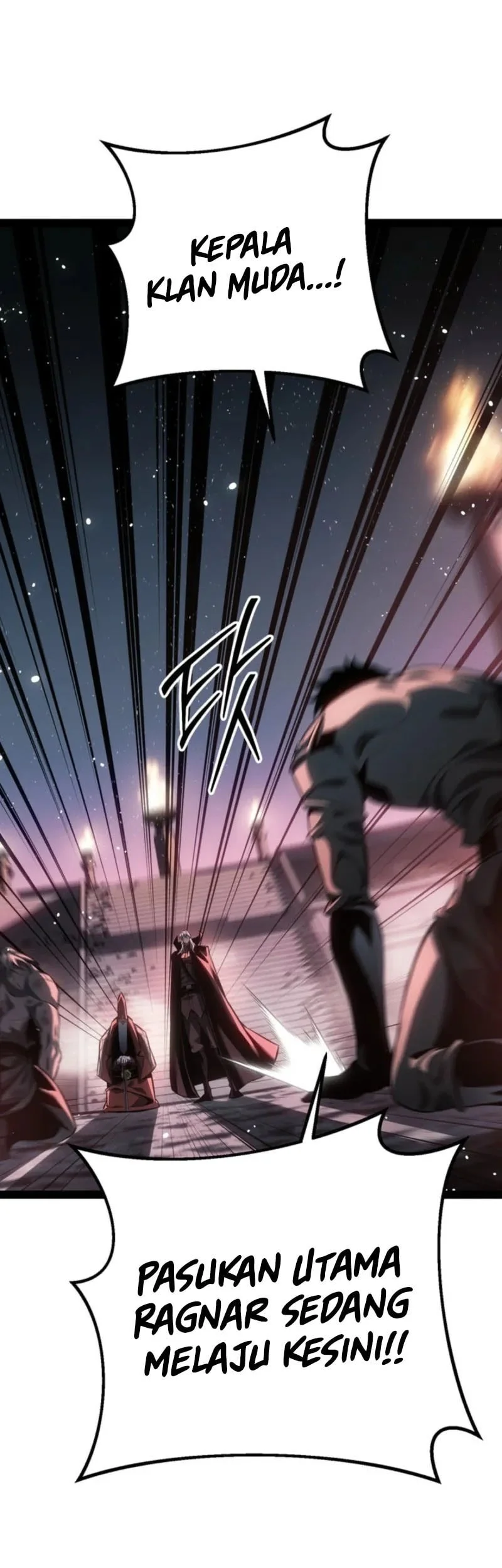 Regressing As The Reincarnated Bastard Of The Sword Clan Chapter 89 - halaman 68