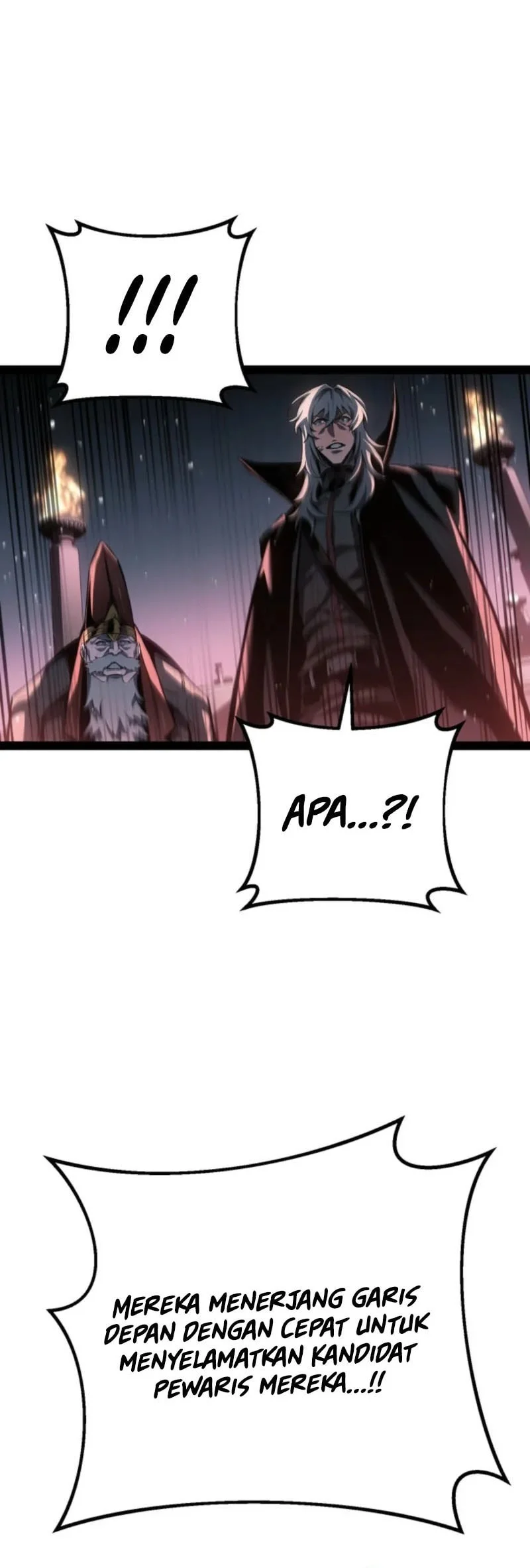 Regressing As The Reincarnated Bastard Of The Sword Clan Chapter 89 - halaman 69