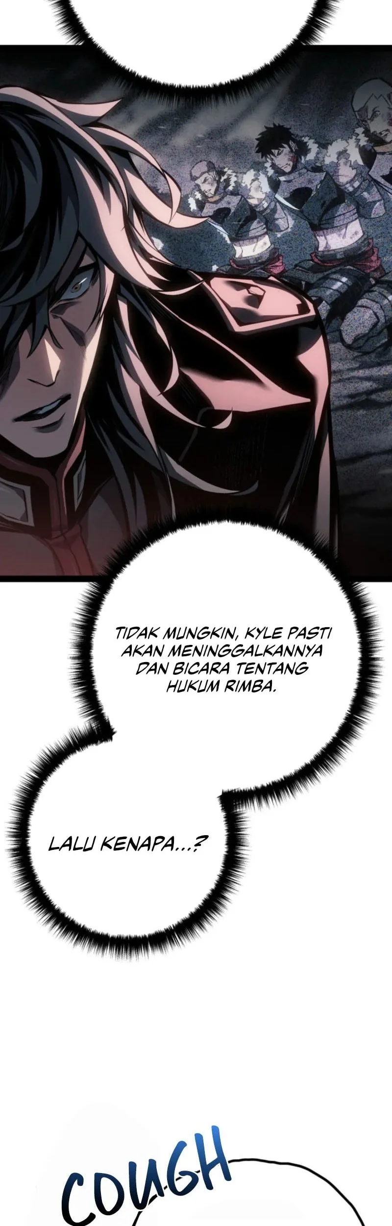 Regressing As The Reincarnated Bastard Of The Sword Clan Chapter 89 - halaman 71