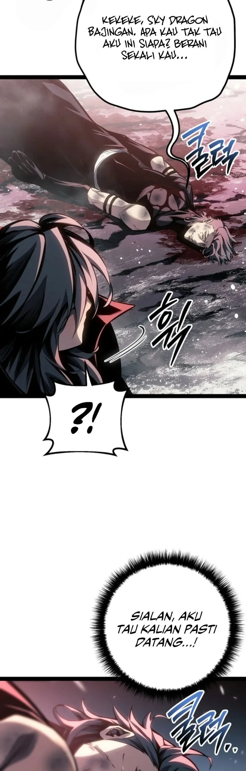 Regressing As The Reincarnated Bastard Of The Sword Clan Chapter 89 - halaman 72