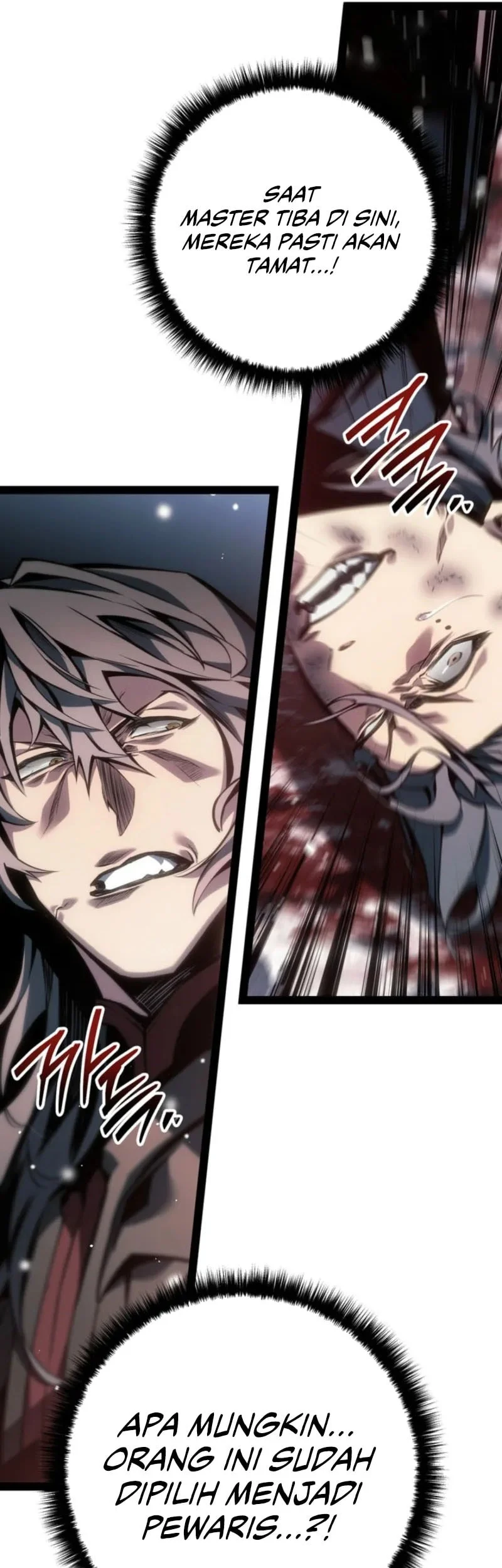 Regressing As The Reincarnated Bastard Of The Sword Clan Chapter 89 - halaman 74