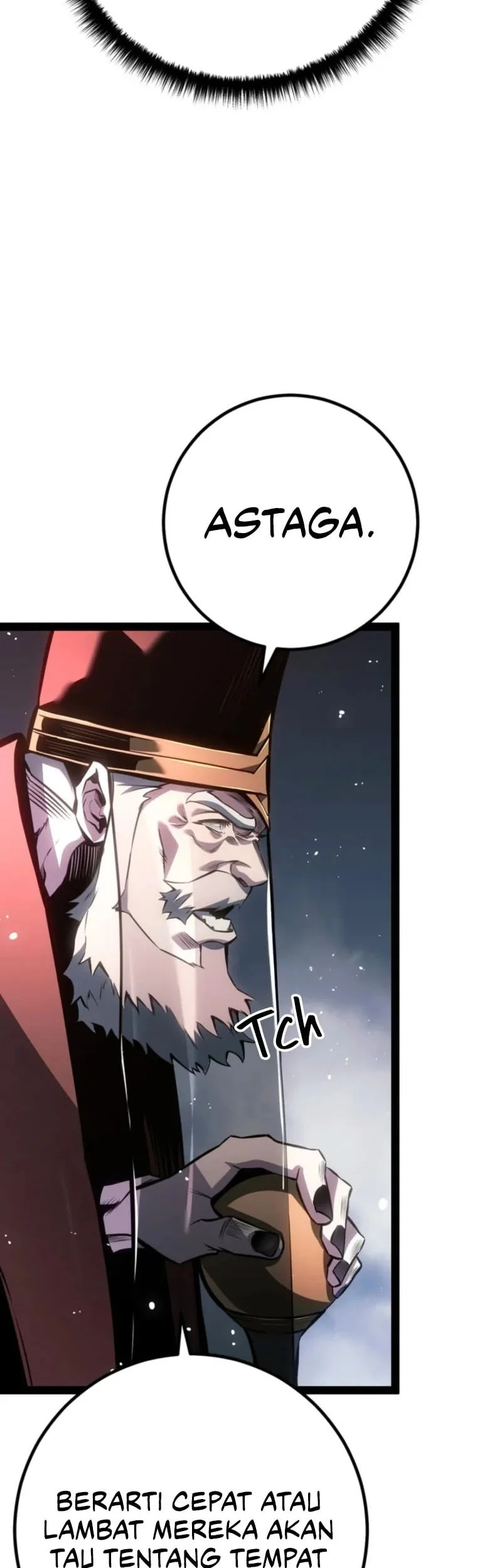 Regressing As The Reincarnated Bastard Of The Sword Clan Chapter 89 - halaman 75