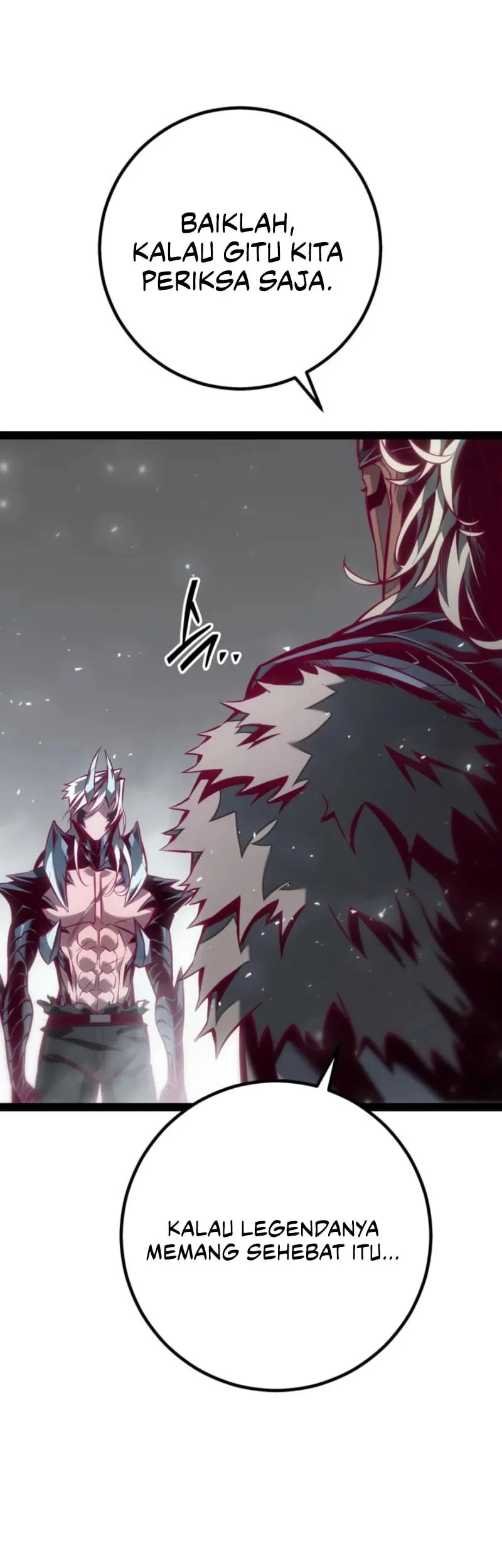 Regressing As The Reincarnated Bastard Of The Sword Clan Chapter 89 - halaman 8