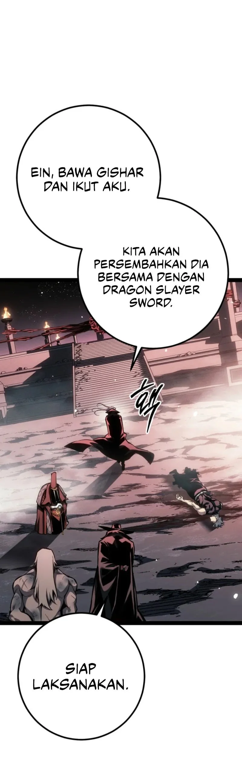 Regressing As The Reincarnated Bastard Of The Sword Clan Chapter 89 - halaman 80