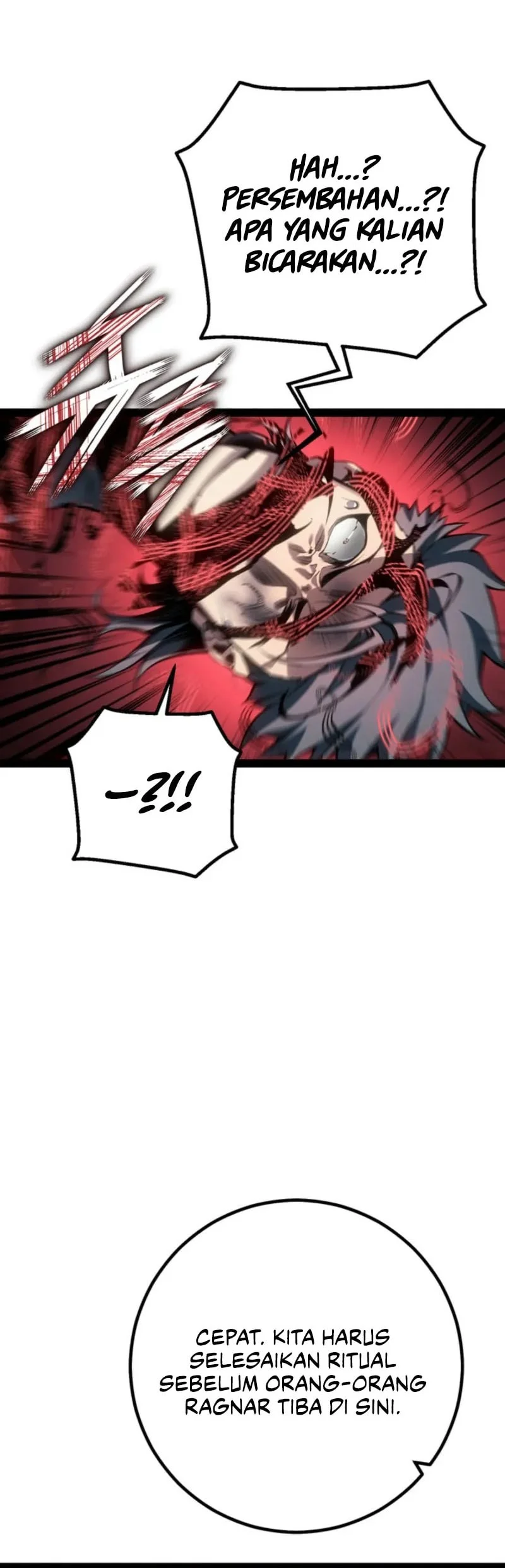 Regressing As The Reincarnated Bastard Of The Sword Clan Chapter 89 - halaman 81