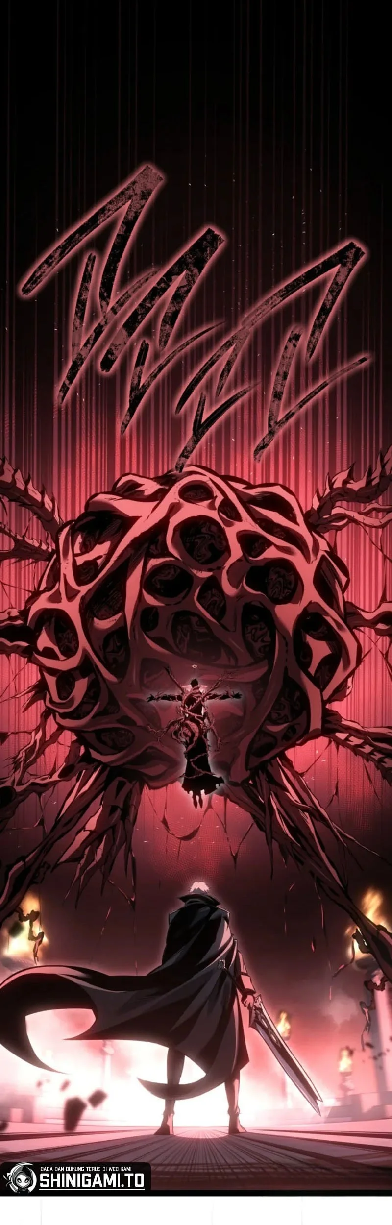 Regressing As The Reincarnated Bastard Of The Sword Clan Chapter 89 - halaman 84