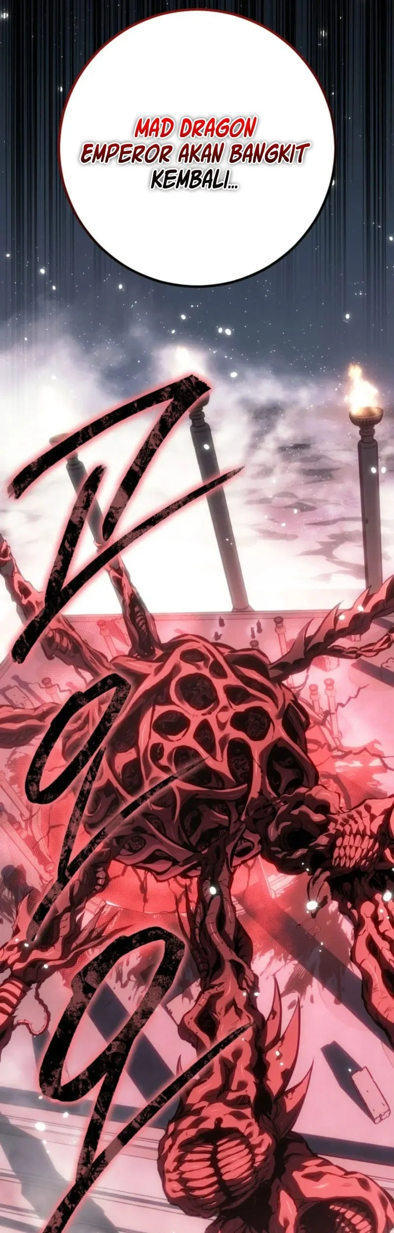Regressing As The Reincarnated Bastard Of The Sword Clan Chapter 89 - halaman 86
