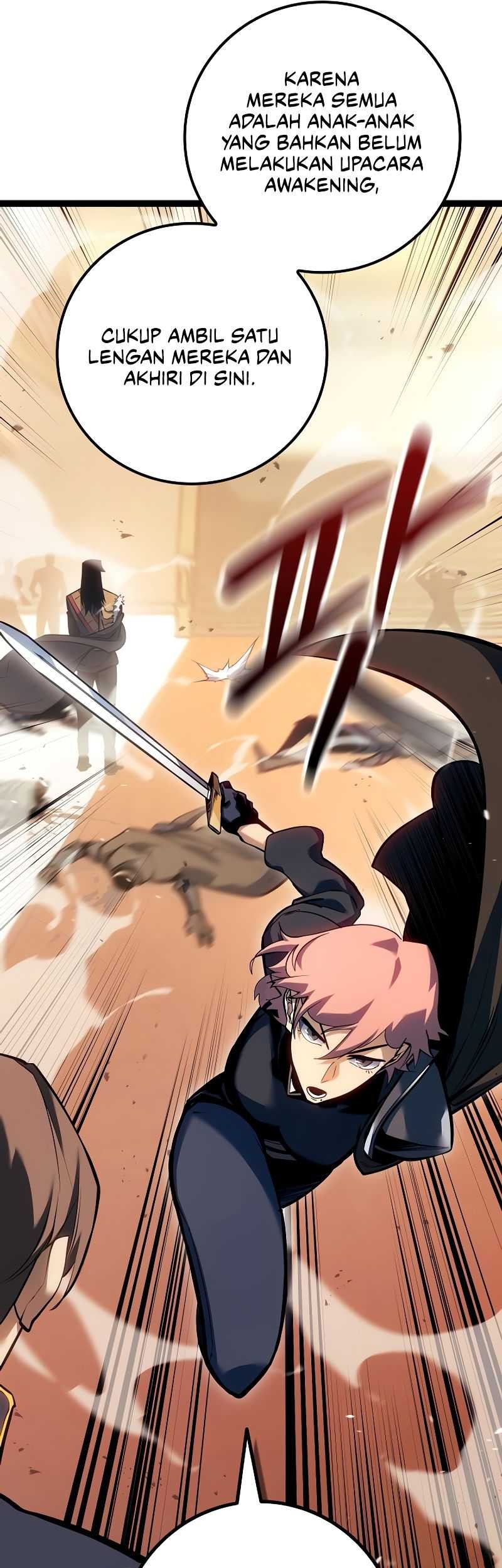 Regressing As The Reincarnated Bastard Of The Sword Clan Chapter 9 - halaman 50