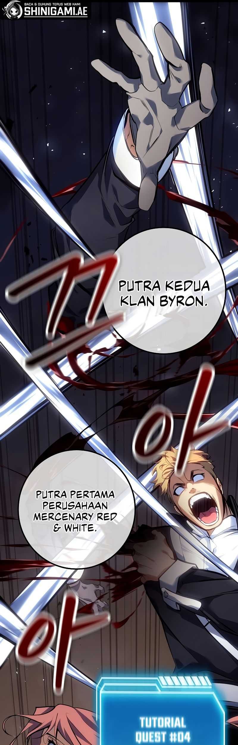 Regressing As The Reincarnated Bastard Of The Sword Clan Chapter 9 - halaman 53