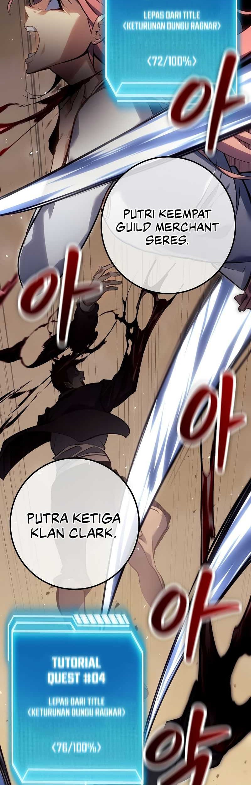 Regressing As The Reincarnated Bastard Of The Sword Clan Chapter 9 - halaman 54