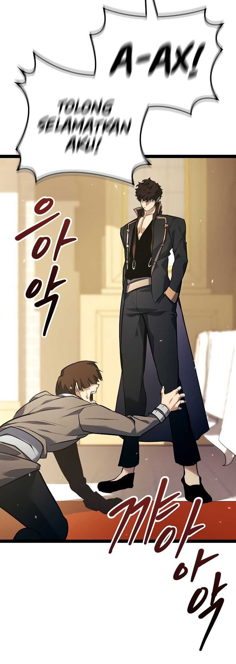 Regressing As The Reincarnated Bastard Of The Sword Clan Chapter 9 - halaman 56