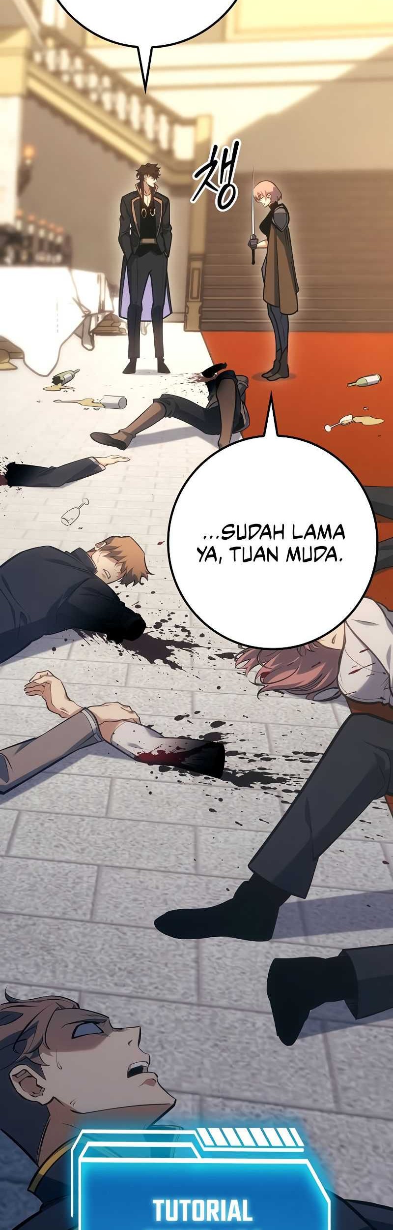 Regressing As The Reincarnated Bastard Of The Sword Clan Chapter 9 - halaman 62