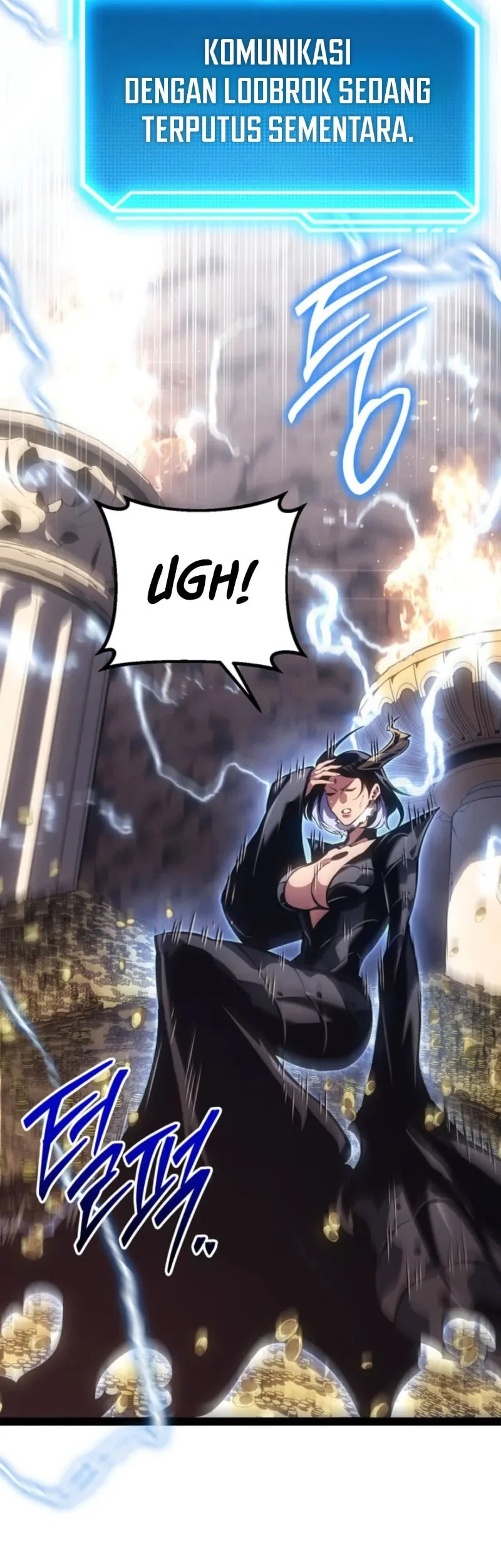 Regressing As The Reincarnated Bastard Of The Sword Clan Chapter 90 - halaman 13