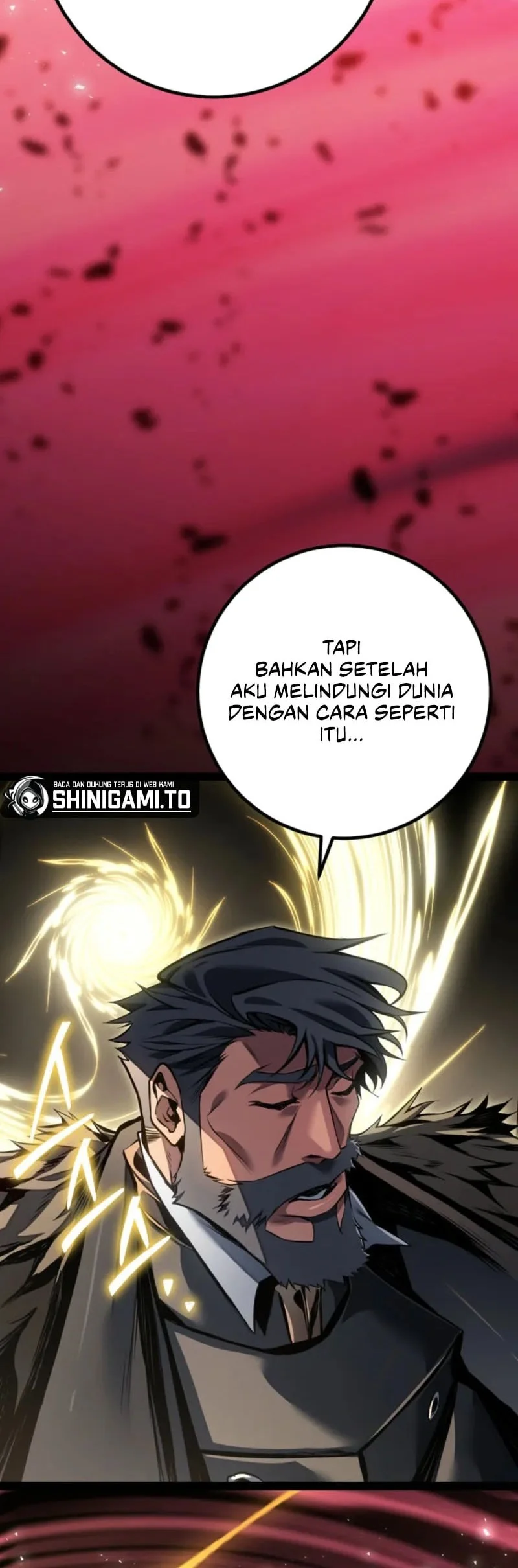 Regressing As The Reincarnated Bastard Of The Sword Clan Chapter 90 - halaman 32