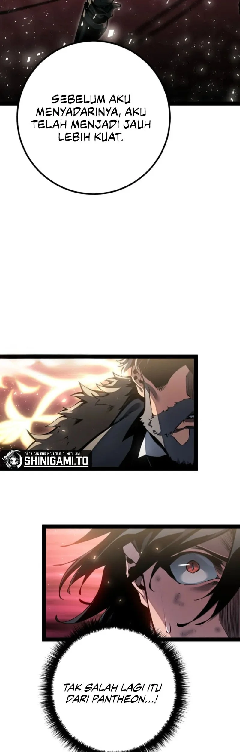 Regressing As The Reincarnated Bastard Of The Sword Clan Chapter 90 - halaman 34