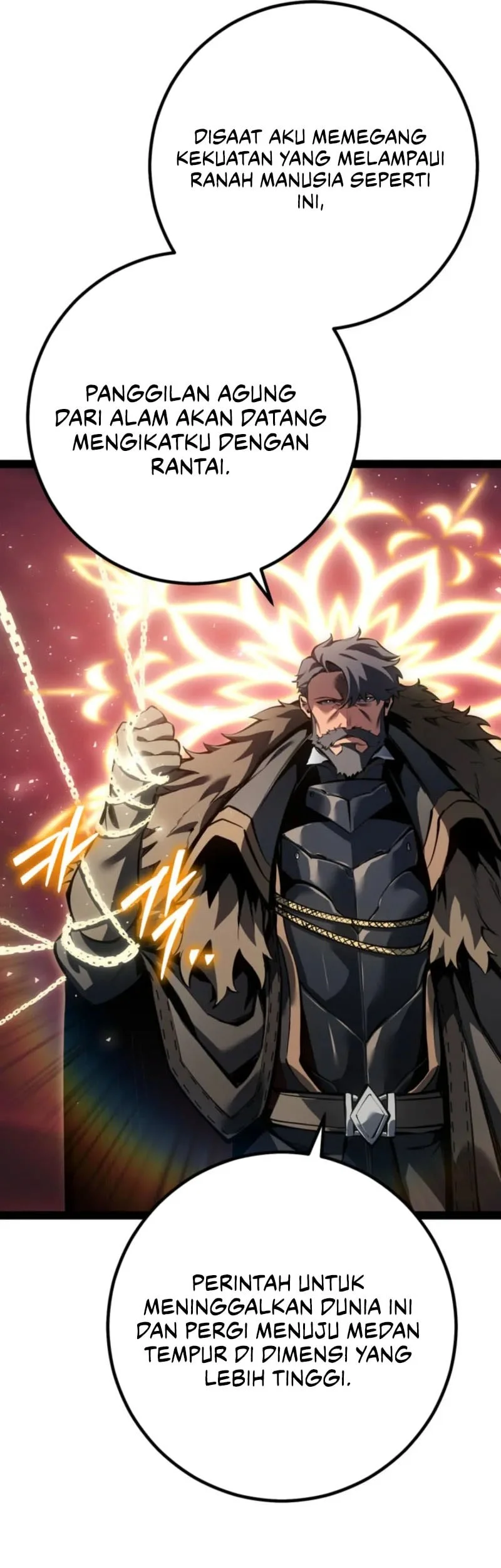 Regressing As The Reincarnated Bastard Of The Sword Clan Chapter 90 - halaman 37