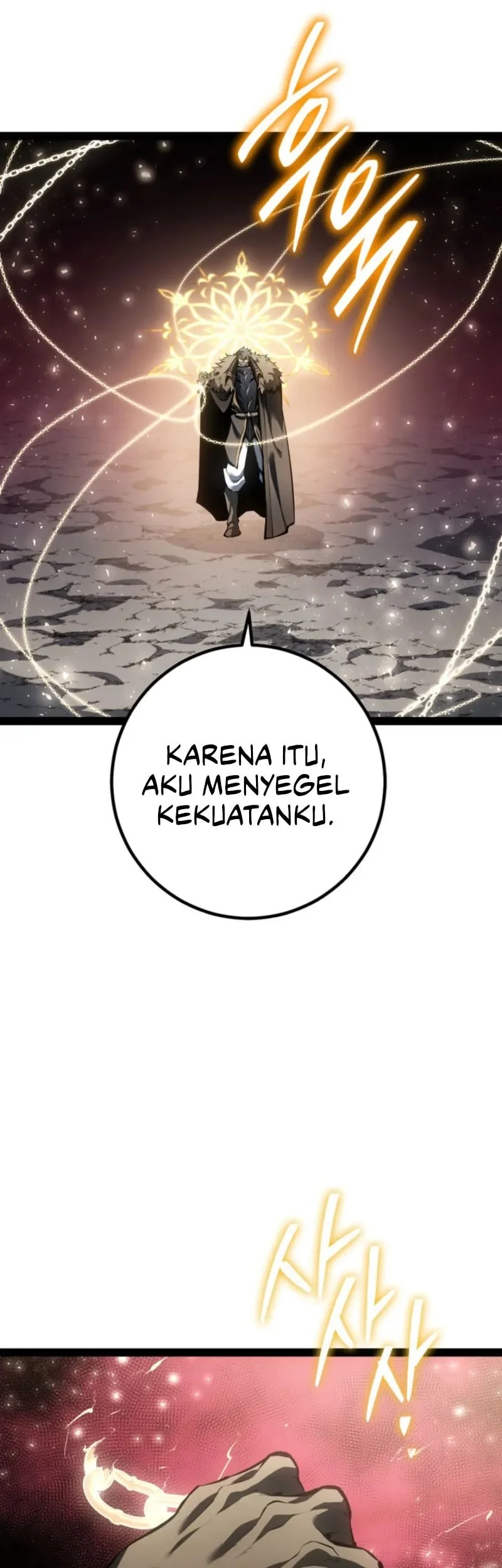 Regressing As The Reincarnated Bastard Of The Sword Clan Chapter 90 - halaman 39