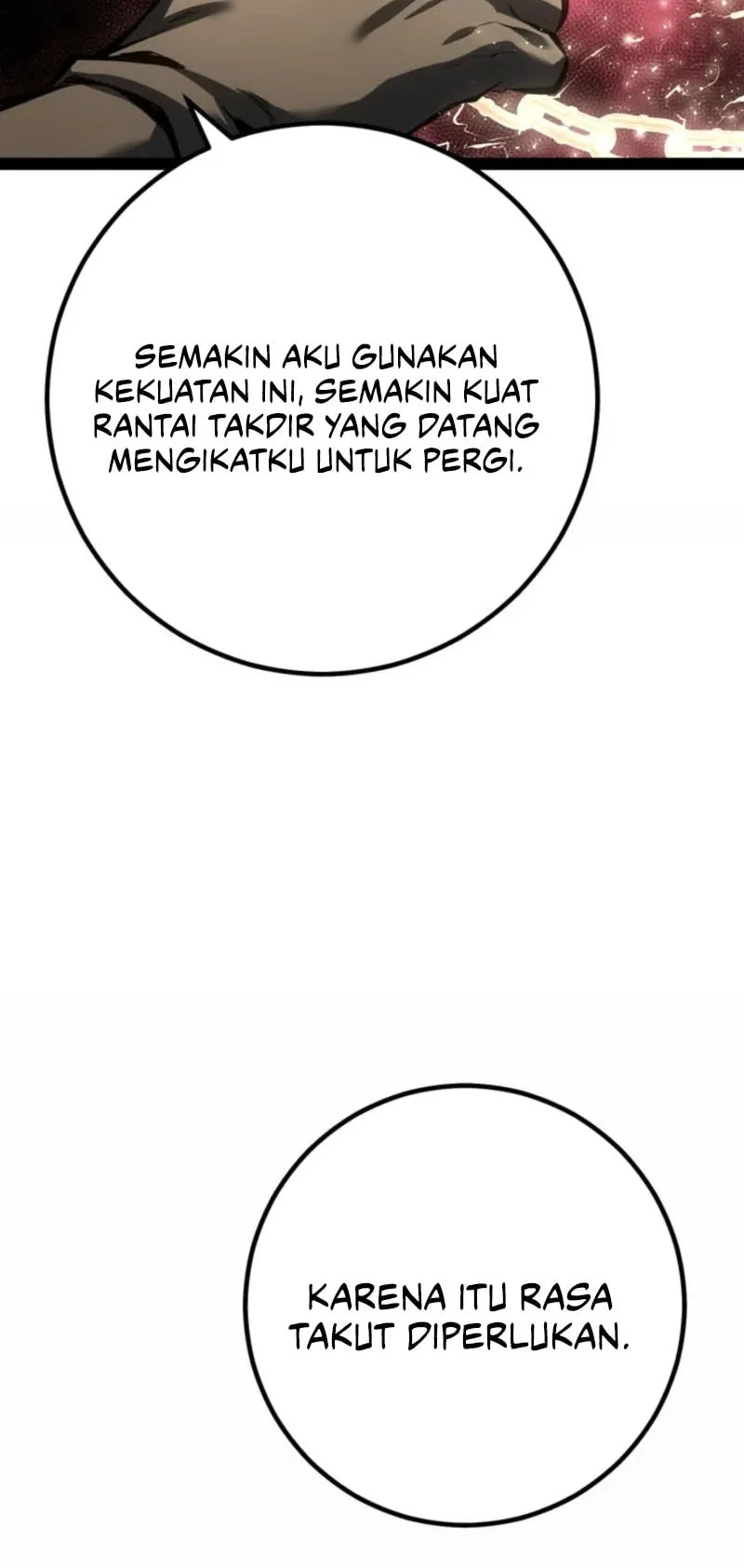 Regressing As The Reincarnated Bastard Of The Sword Clan Chapter 90 - halaman 40