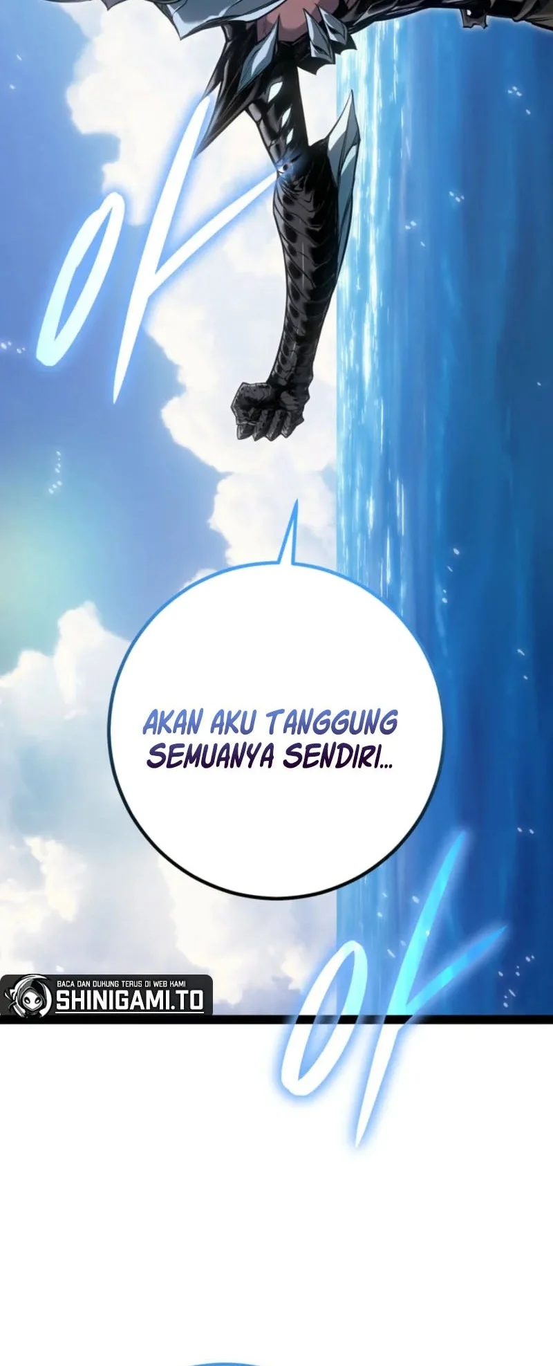 Regressing As The Reincarnated Bastard Of The Sword Clan Chapter 90 - halaman 48