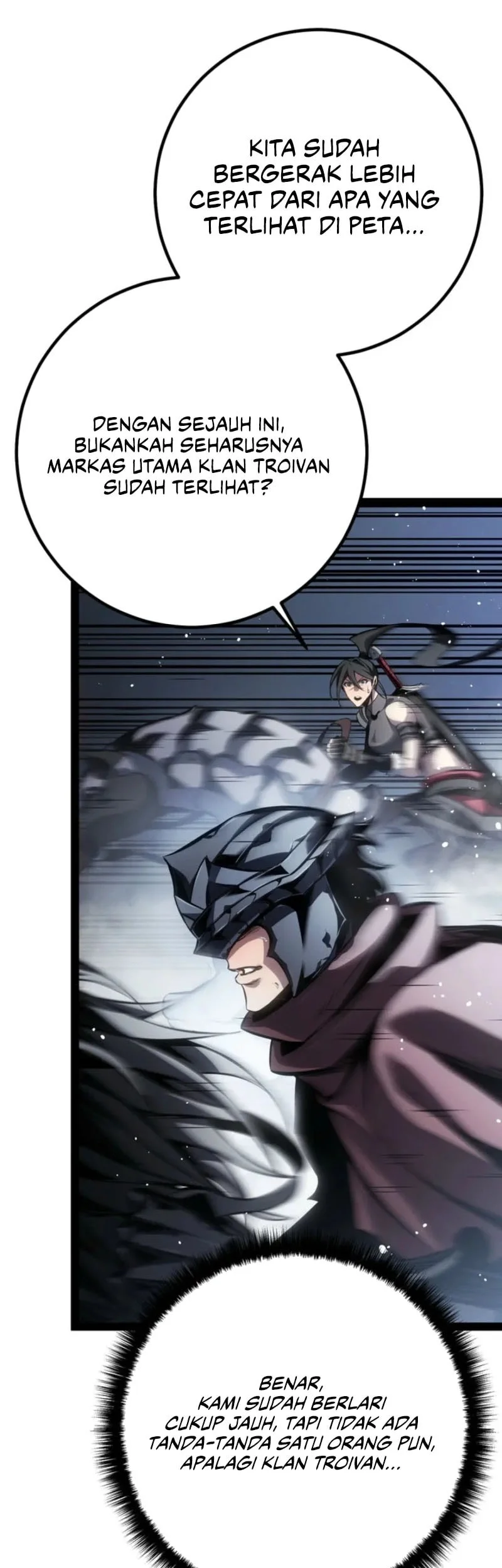 Regressing As The Reincarnated Bastard Of The Sword Clan Chapter 90 - halaman 57
