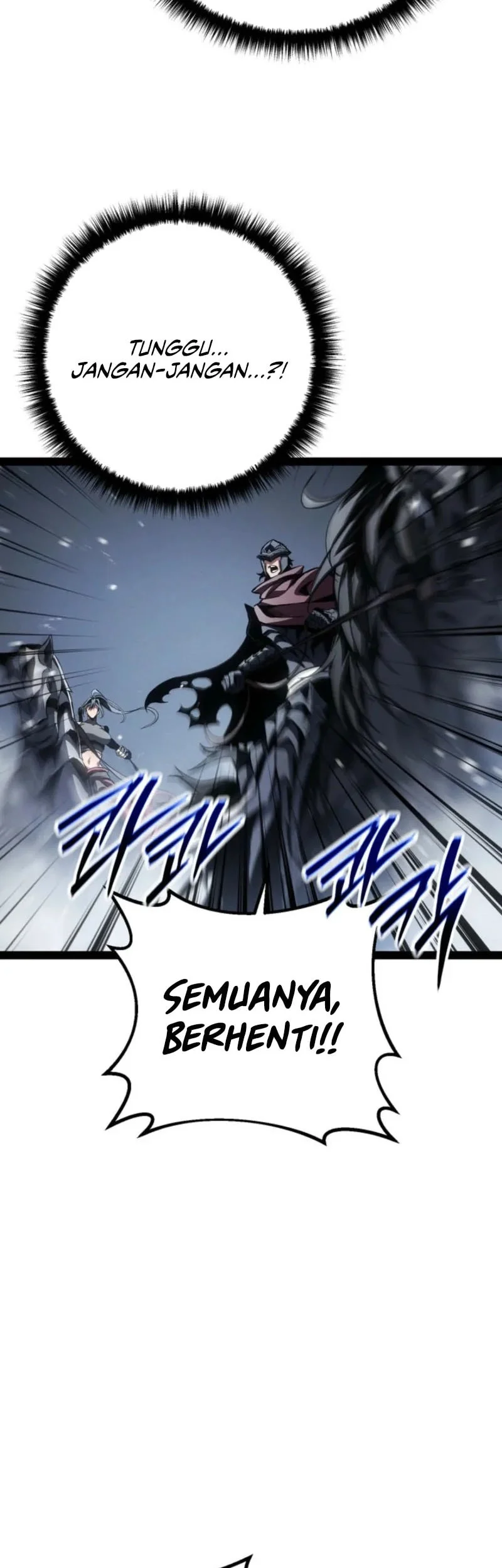 Regressing As The Reincarnated Bastard Of The Sword Clan Chapter 90 - halaman 58