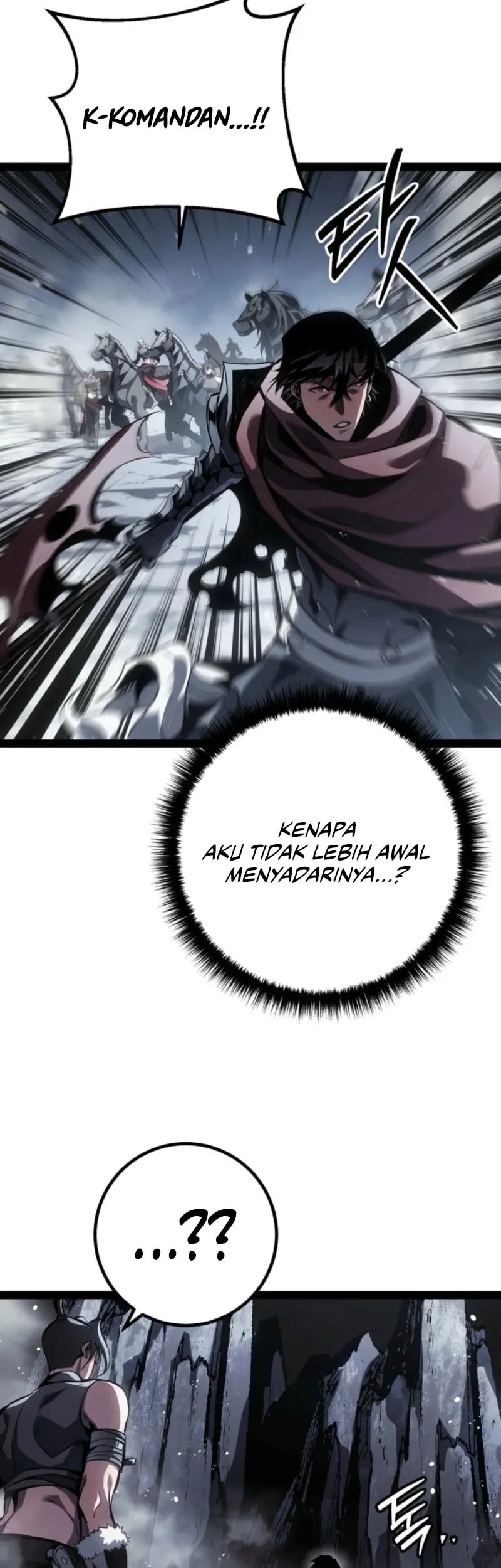 Regressing As The Reincarnated Bastard Of The Sword Clan Chapter 90 - halaman 59