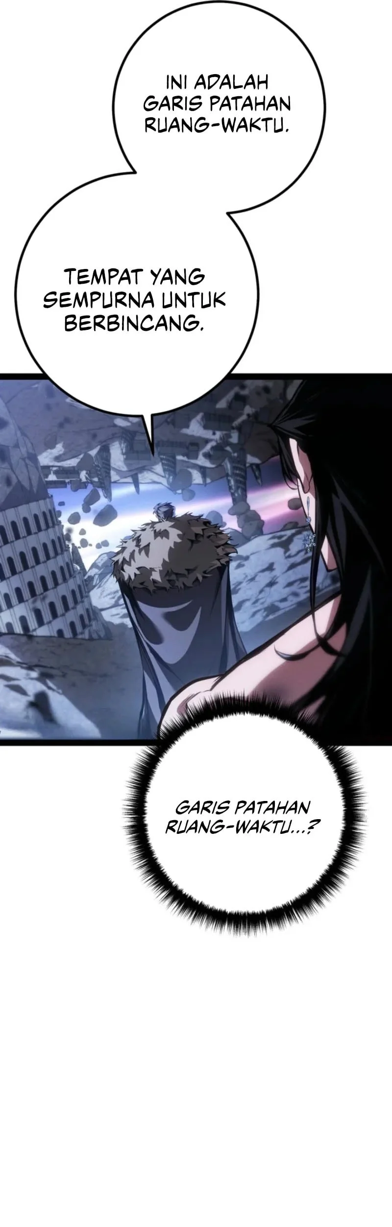 Regressing As The Reincarnated Bastard Of The Sword Clan Chapter 90 - halaman 6