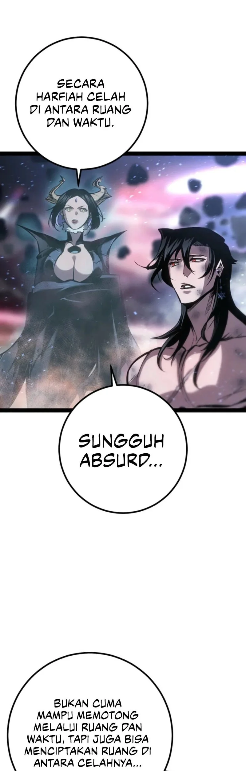 Regressing As The Reincarnated Bastard Of The Sword Clan Chapter 90 - halaman 7