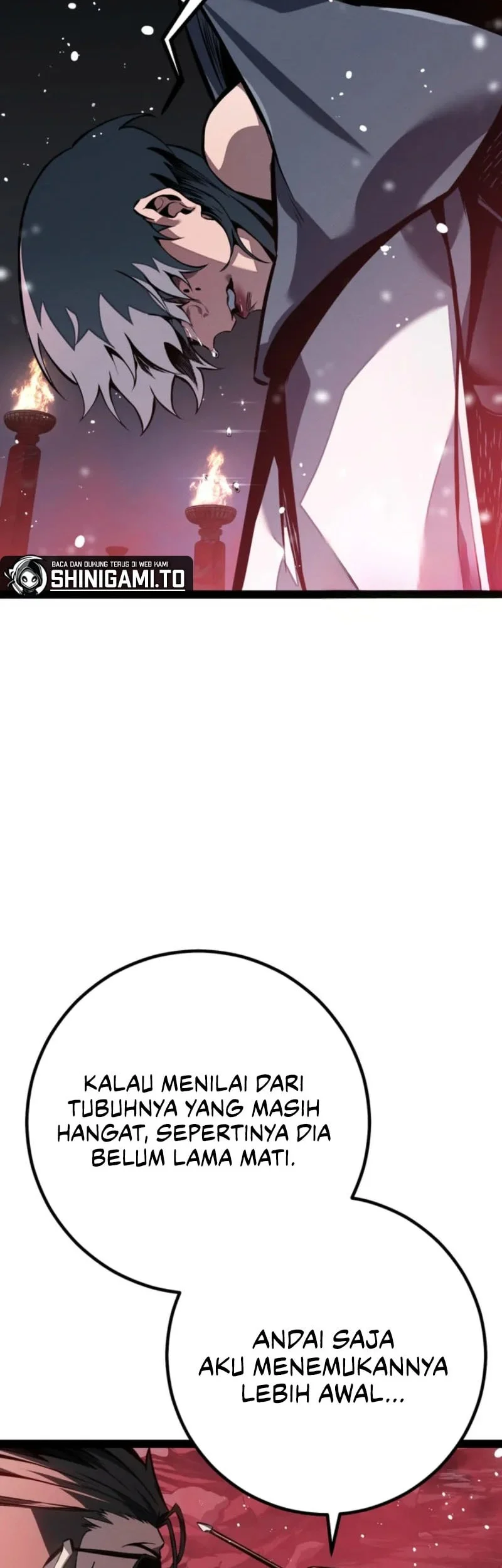 Regressing As The Reincarnated Bastard Of The Sword Clan Chapter 90 - halaman 74