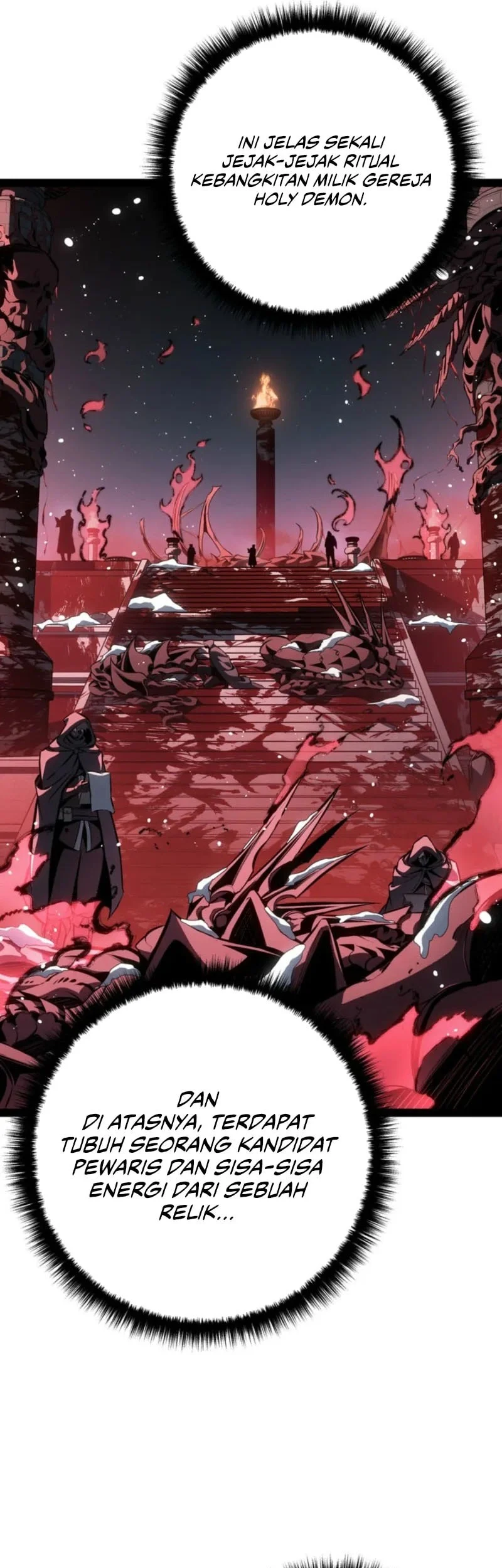 Regressing As The Reincarnated Bastard Of The Sword Clan Chapter 90 - halaman 77