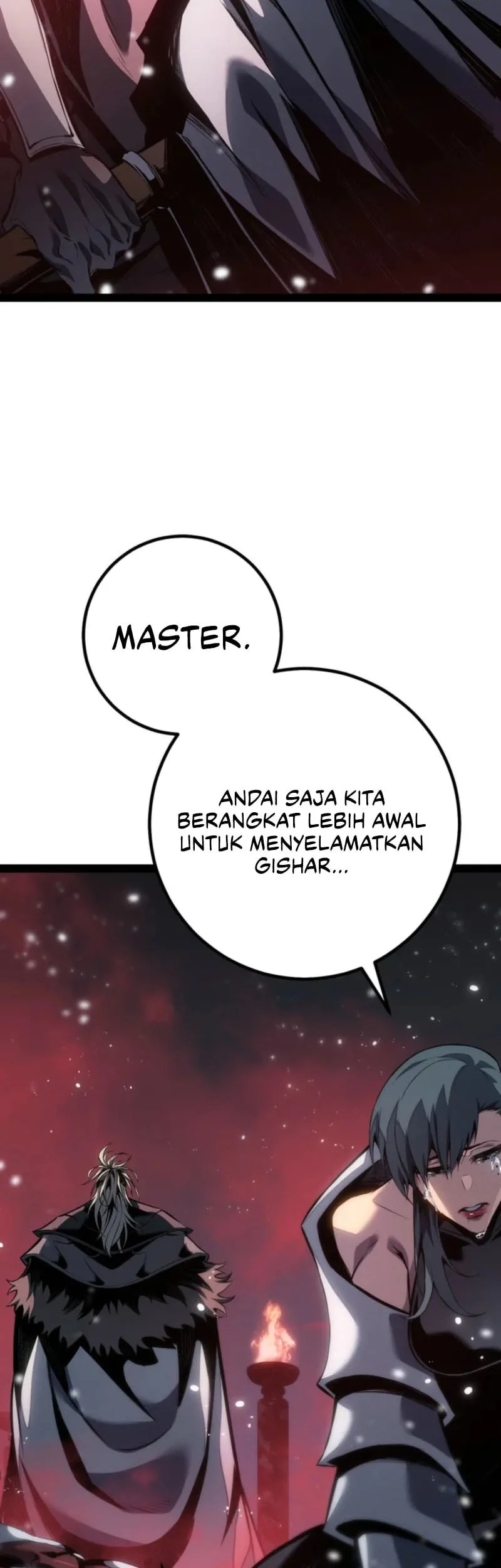 Regressing As The Reincarnated Bastard Of The Sword Clan Chapter 90 - halaman 79