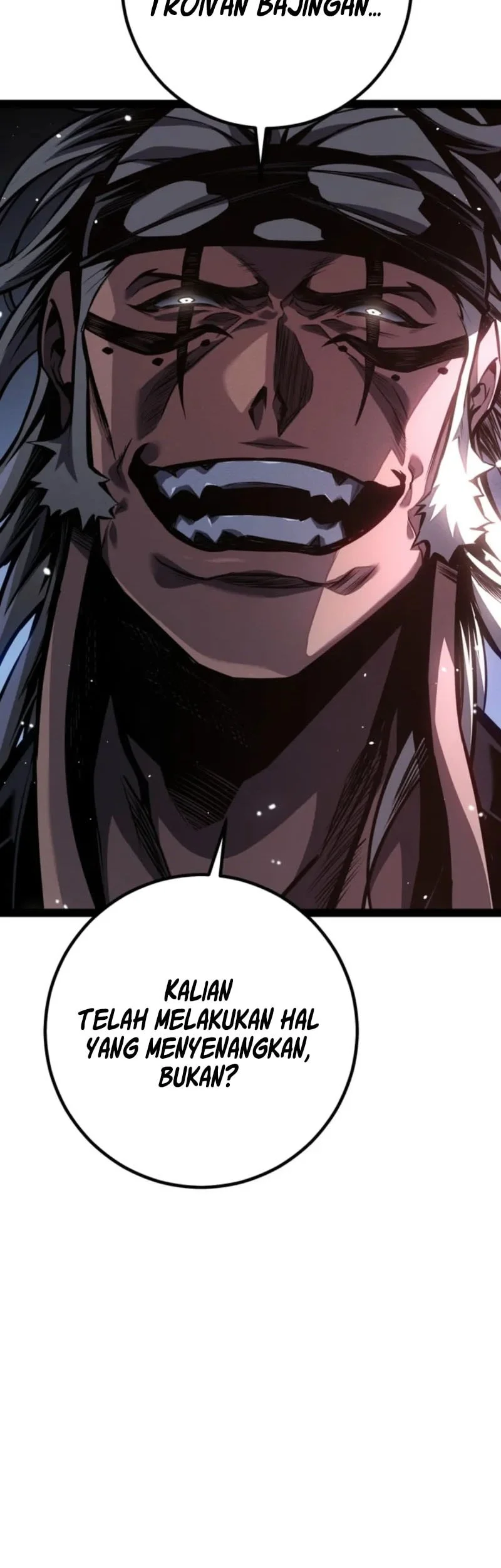 Regressing As The Reincarnated Bastard Of The Sword Clan Chapter 90 - halaman 83
