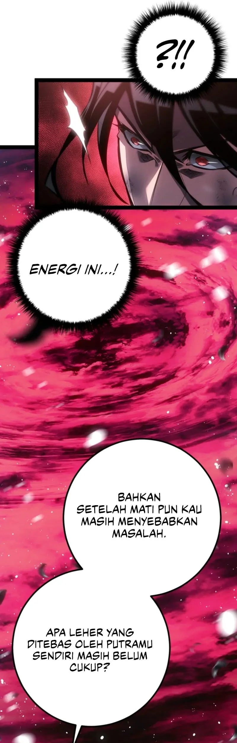 Regressing As The Reincarnated Bastard Of The Sword Clan Chapter 90 - halaman 85