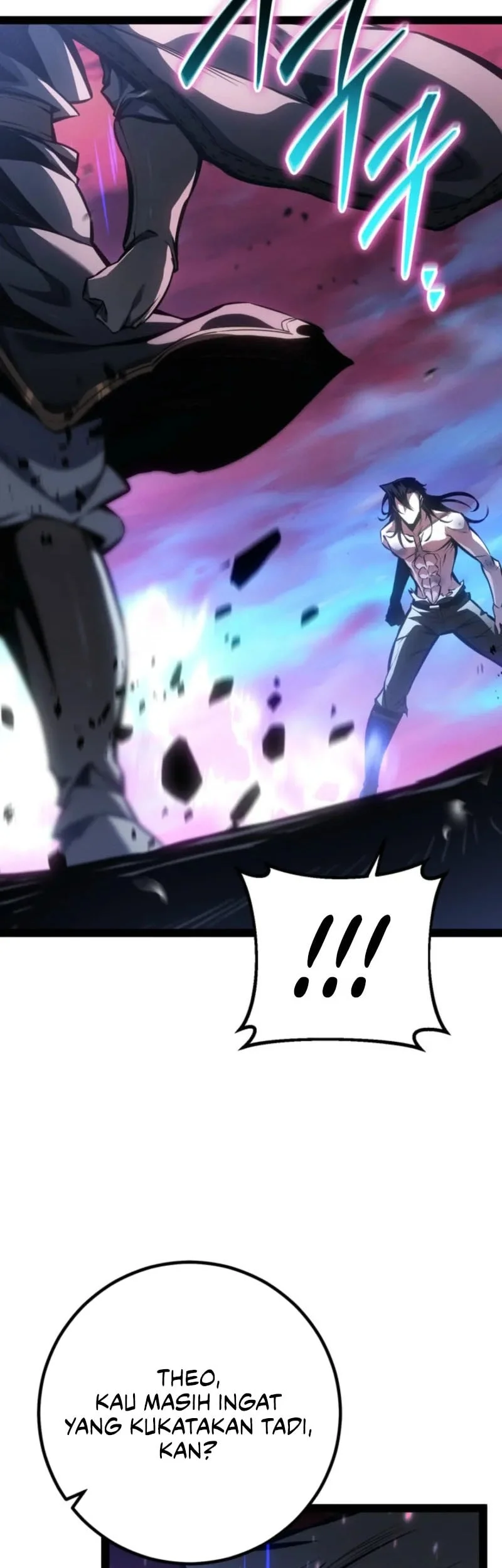 Regressing As The Reincarnated Bastard Of The Sword Clan Chapter 90 - halaman 87