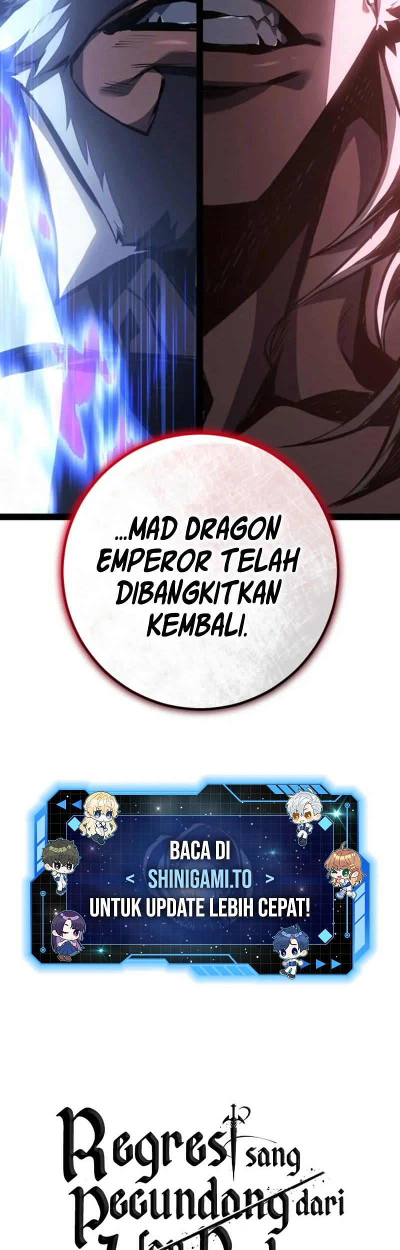 Regressing As The Reincarnated Bastard Of The Sword Clan Chapter 90 - halaman 90