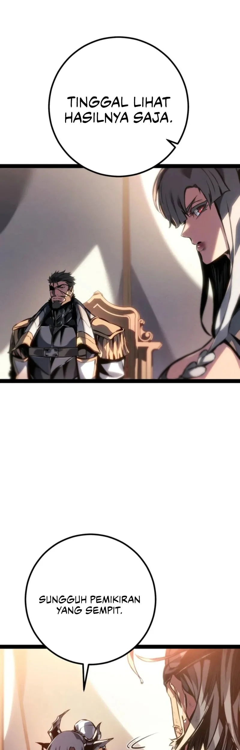 Regressing As The Reincarnated Bastard Of The Sword Clan Chapter 91 - halaman 16
