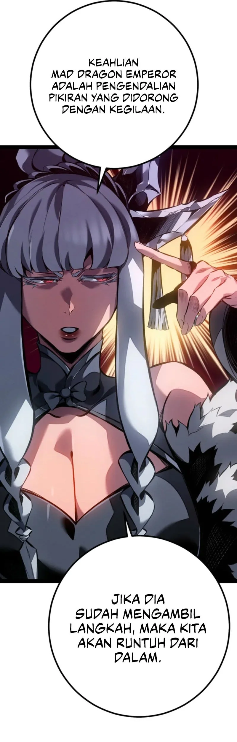 Regressing As The Reincarnated Bastard Of The Sword Clan Chapter 91 - halaman 18