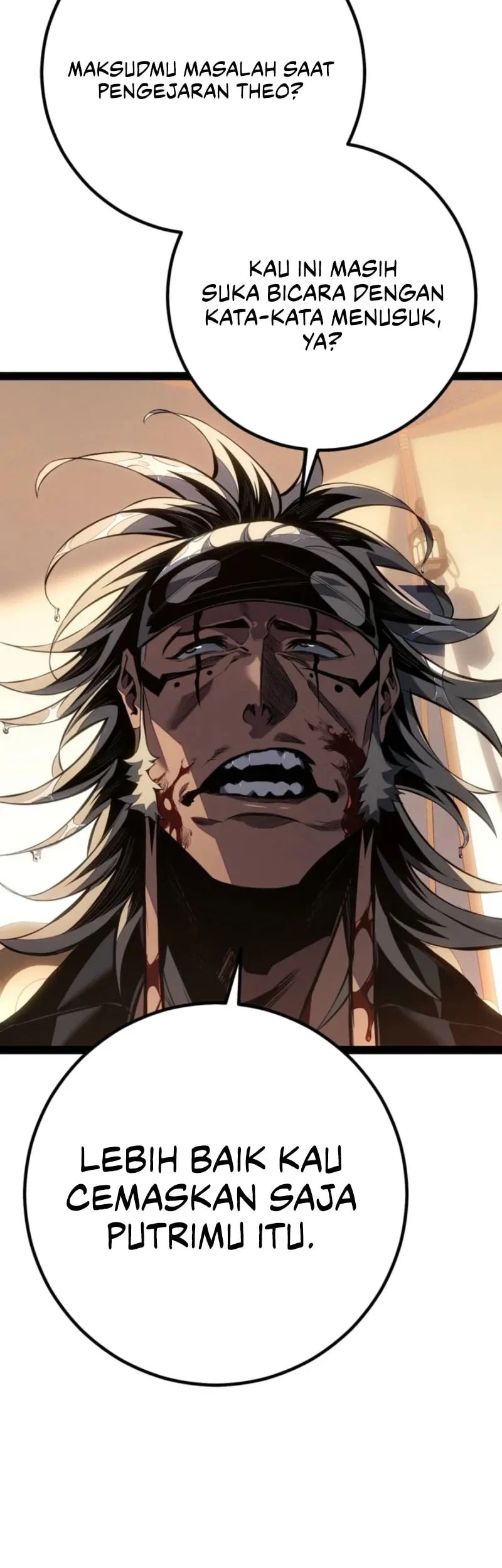 Regressing As The Reincarnated Bastard Of The Sword Clan Chapter 91 - halaman 20
